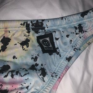 Jolyn patterned bottoms